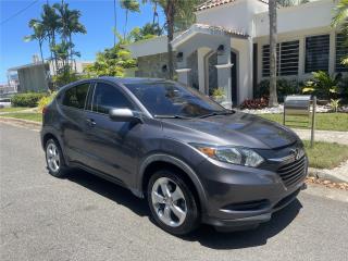 Honda Puerto Rico Honda HRV 2016 - 50k millas Como Nueva