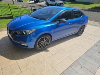 Nissan Puerto Rico VERSA 2021