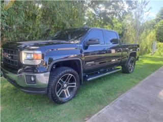 Gmc 2015, GMC Puerto Rico
