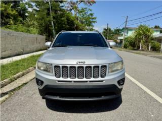 Jeep Puerto Rico Jeep Compass Latitude 2014