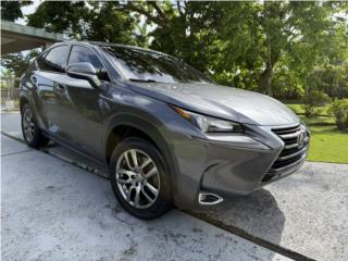 Lexus, Lexus NX Hybrid 2016 Puerto Rico Lexus, Lexus NX Hybrid 2016