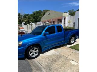 Toyota Puerto Rico Tacoma XRunner