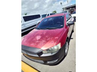 Mitsubishi Puerto Rico Mitsubishi Lancer 2013 