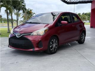 Toyota Puerto Rico Toyota Yaris HB 2015 