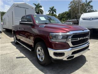RAM Puerto Rico RAM 1500 2019