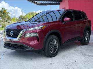 Nissan Puerto Rico Nissan Rouge 2021 $18,995