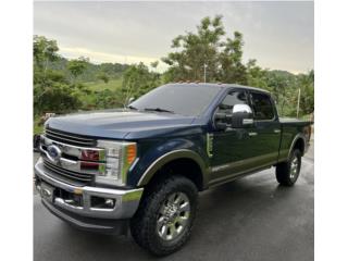 Ford Puerto Rico F-250 2018 King Ranch Un solo Dueo!