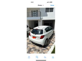 Toyota Puerto Rico Toyota Yaris 2017