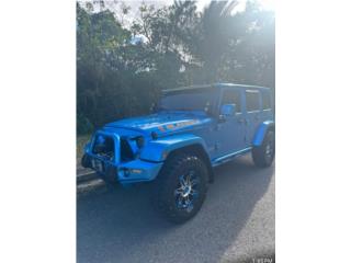 Jeep Puerto Rico Jeep Wrangler Unlimited 2010
