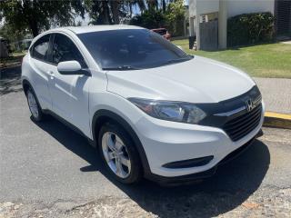 Honda Puerto Rico Honda HRV 2016 Full Label 70k millas