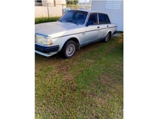 Volvo Puerto Rico Volvo 240