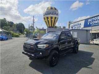 Toyota Puerto Rico Toyota Tacoma TRD SPORT 2018