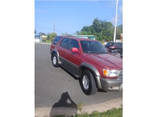 Toyota Puerto Rico Vennde Toyota 4Runner aos 2000