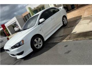 Mitsubishi Puerto Rico Mitsubishi Lancer 2013 