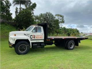 Ford Puerto Rico Camin Ford 600