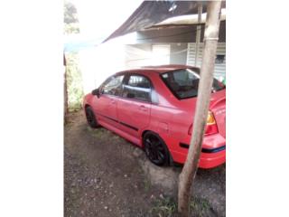 Suzuki Puerto Rico Suzuki aerio 2006 4 puertas 1,900