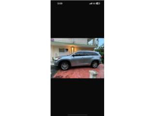 Toyota Puerto Rico Toyota highlander