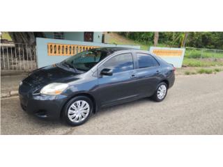 Toyota Puerto Rico Yaris 2012 automtico