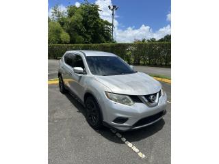 Nissan Puerto Rico Rouge 2014