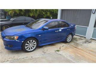 Mitsubishi Puerto Rico Mitsubishi lancer