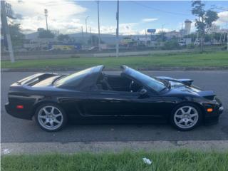 Acura, Acura NSX 1997 Puerto Rico