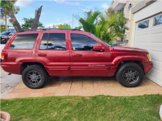 Jeep Puerto Rico Jeep cherokee 2004