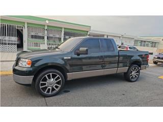 Ford Puerto Rico F150 4.6L