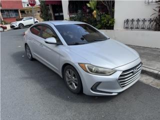 Hyundai Puerto Rico Hyundai Elantra - Excelentes Condiciones!