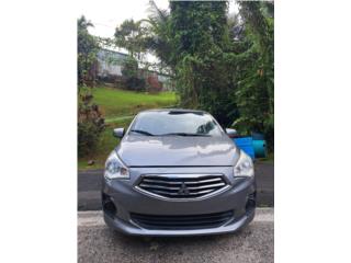 Mitsubishi Puerto Rico Mirage 2018