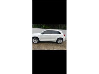 Mitsubishi Puerto Rico Mitsubishi Outlander Sport 2011