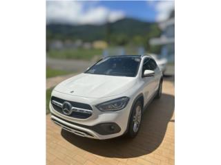 Regalo cuenta de mi Mercedes Benz 2021 GLA 25, Mercedes Benz Puerto Rico