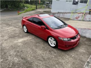 Honda Puerto Rico Honda Civic SI 