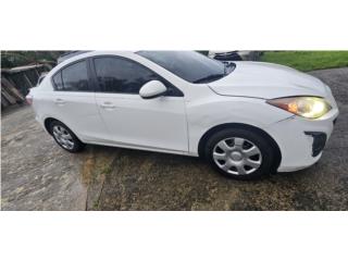 Mazda Puerto Rico Mazda 3 std aire