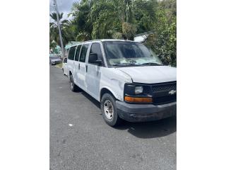 Chevrolet exprs 2007 en buenas condiciones , Chevrolet Puerto Rico