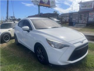 Toyota Puerto Rico 2019 Toyota Yaris Full Labels Cámara 