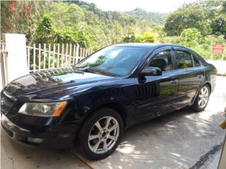 Hyundai Puerto Rico Hyundai Sonata 2006, 189,800 millas.