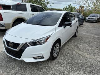 Nissan Puerto Rico Nissan Versa 2021 Nuevo