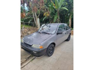 Suzuki Puerto Rico Suzuki 3 cilindros 1994