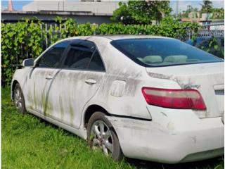 Toyota Puerto Rico Camry 2007