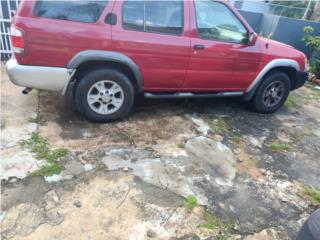 Nissan Puerto Rico Pathfinder 