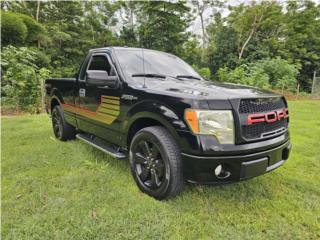 Ford Puerto Rico Ford STX