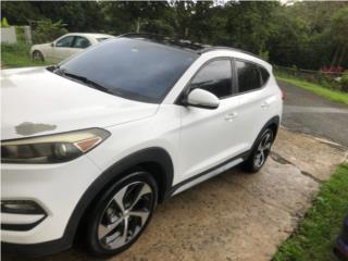 Hyundai Puerto Rico HYUNDAI TUCSON 2017 PANORAMICA, SPORT 