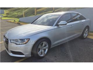 Audi Puerto Rico Audi a6 2013