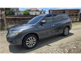 Nissan Pathfinder pa el Revendon $5,500, Nissan Puerto Rico