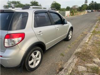 Suzuki Puerto Rico Suzuki sx4 wagon 2009  full leybol 