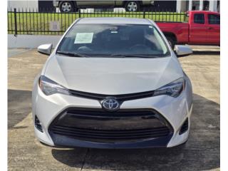 Toyota Puerto Rico Toyota Corolla 2019