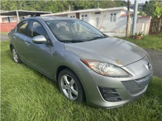 Mazda Puerto Rico Mazda 3 2010 (STD)