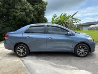 Toyota Puerto Rico Toyota Yaris 2010 al da de todo 