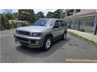 4x4, Nissan Puerto Rico
