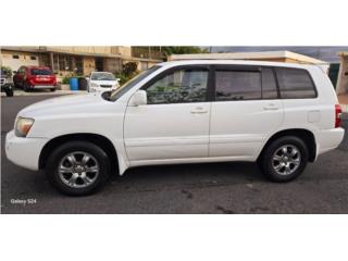 Toyota Puerto Rico Toyota Highlander 2004